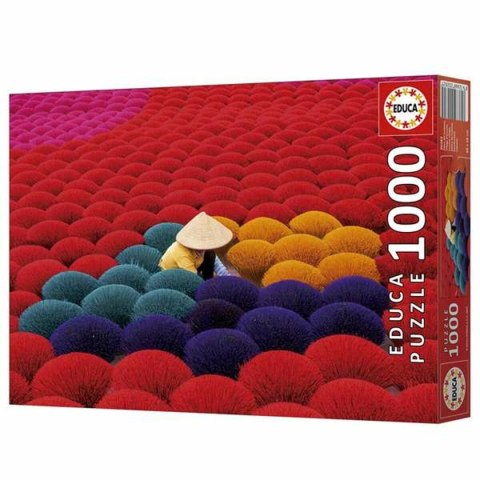 Układanka puzzle Educa 20282 Incense Village, Vietnam