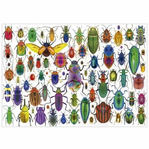 Układanka puzzle Educa Beetles