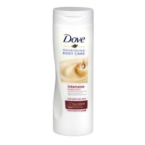 Dove Intensive 48 h Creamy Body Lotion 400 ml