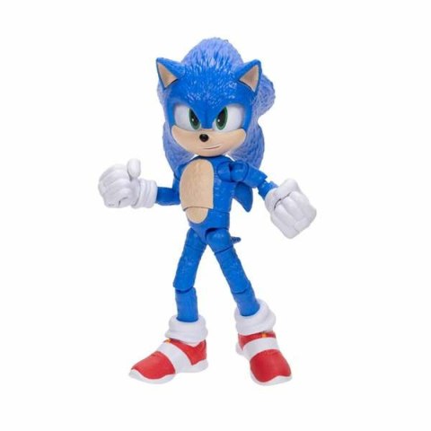 Figurki Superbohaterów Sonic 13 cm