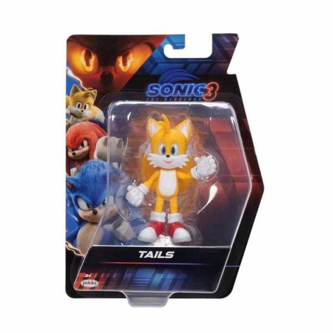 Figurki Superbohaterów Sonic 13 cm