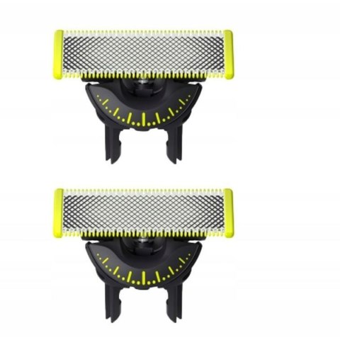 Główka do Szczoteczki do Zębów Philips QP624/50 (2 Sztuk)