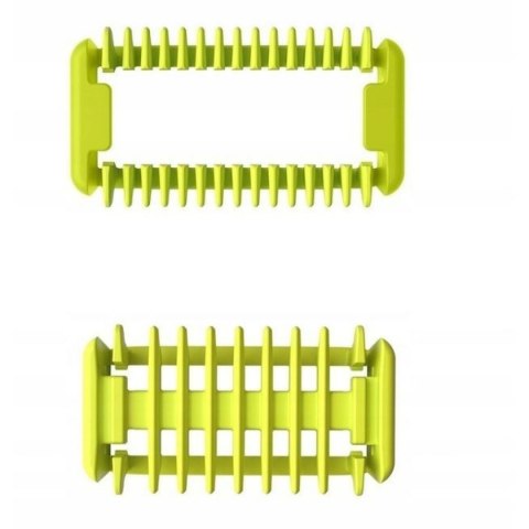 Główka do Szczoteczki do Zębów Philips QP624/50 (2 Sztuk)