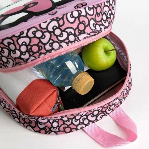 Plecak szkolny Hello Kitty Różowy 25,0 x 31,0 x 10,0 cm