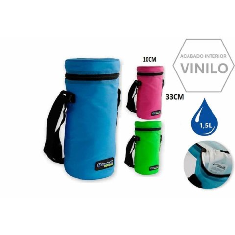 Przenośna Lodówka Bismark 10 x 33 cm Poliester