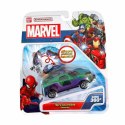 Samochód zabawkowy Bandai Flip Cars Marvel
