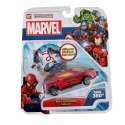 Samochód zabawkowy Bandai Flip Cars Marvel