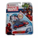 Samochód zabawkowy Bandai Flip Cars Marvel