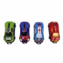 Samochód zabawkowy Bandai Flip Cars Marvel