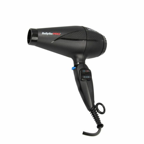 Suszarka do Włosów Babyliss BAB6950IE Czarny Srebrzysty 2100 W