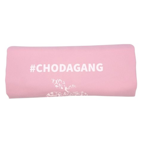 Szybkoschnący Antypoślizgowy Ręcznik do Fitness Beactive Różowy 100 x 50 cm