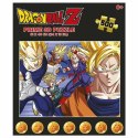 Układanka puzzle Dragon Ball