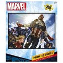 Układanka puzzle Educa Marvel 3D