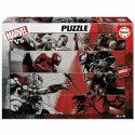 Układanka puzzle Educa Marvel VS