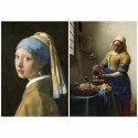 Układanka puzzle Educa Vermeer (2 Sztuk)