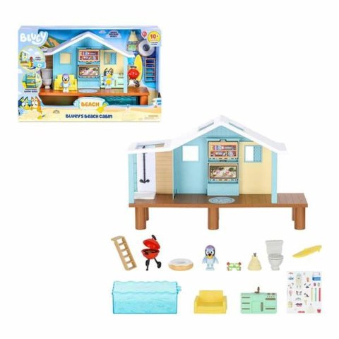 Zestaw Figurek Bluey Bluey