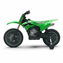 Dziecięcy skuter elektryczny Injusa Kawasaki