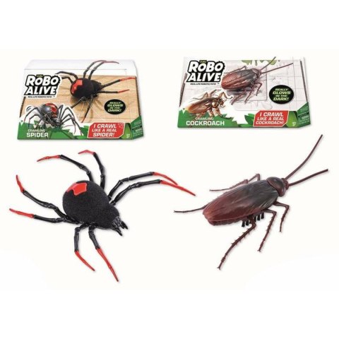 Figurki Superbohaterów Zuru Robo Alive