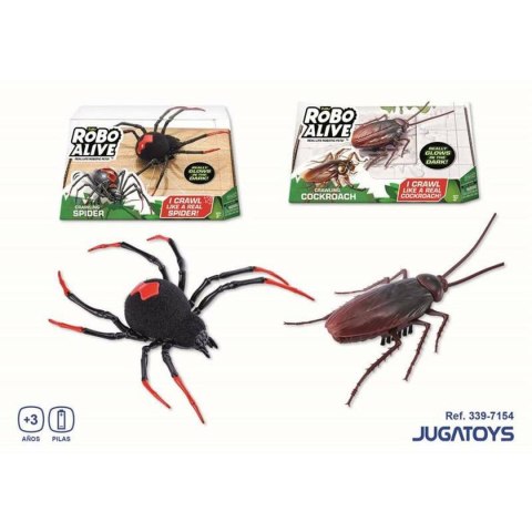 Figurki Superbohaterów Zuru Robo Alive