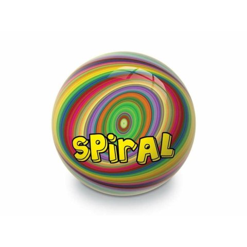 Piłka Unice Toys Spiral Fluo Ø 22 cm