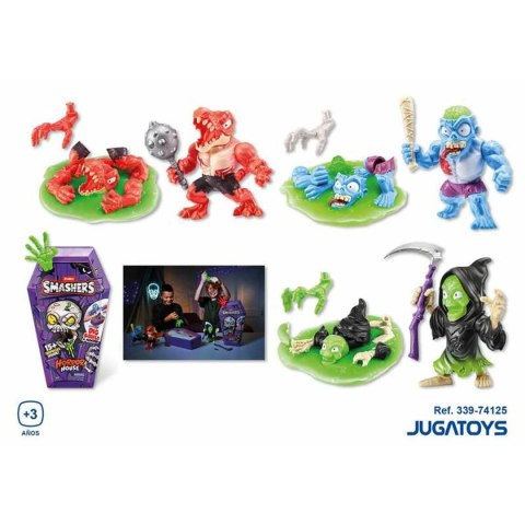 Figurki Superbohaterów Zuru Smashers Horror House 30 x 15 cm 35 x 15 cm