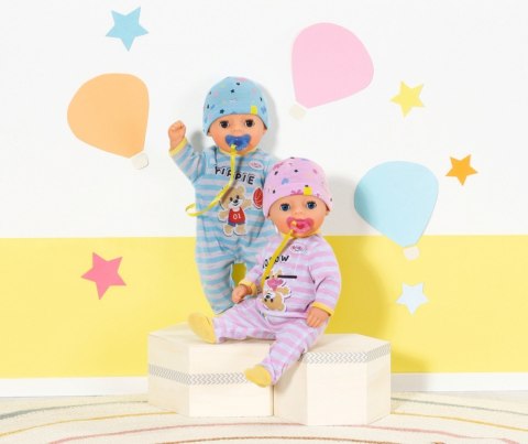 Lalka Baby Born chłopiec 36 cm