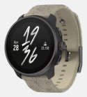 Zegarek sportowy Suunto Race S Gravel Gray AMOLED 45mm Czarny