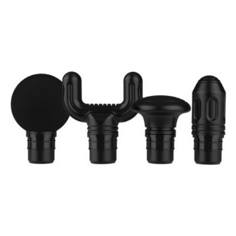 Pistolet do Masażu rozluźniający i refenerujący mięśnie Medisana 88998 Czarny Szary