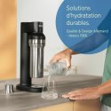 Termos Brita 1046734 Czarny Srebrzysty Stal nierdzewna 1 L
