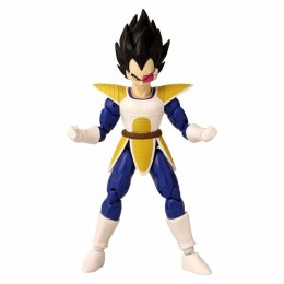 Przegubowa Figura Bandai Super - Dragon Stars: Vegeta 17 cm