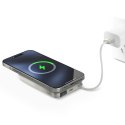 PowerBank Bazic Fusion Mag 10000mAh MagSafe kabel USB-C szary