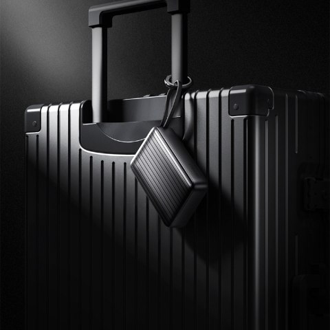 PowerBank Energea Integra Ultra 45 20000mAh kabel USB-C PD45W szary