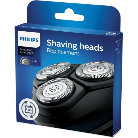 Głowica goląca Philips SH30/50 (3 Sztuk)