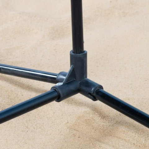 Siatka do siatkówki Aktive 505 x 157 x 101 cm Laptop