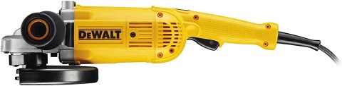 Szlifierka kątowa DeWalt DWE492-QS (230mm)