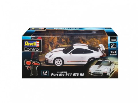 Auto zdalnie sterowane RC Scale Car Porsche 9 11 GT3 RS