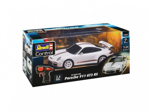 Auto zdalnie sterowane RC Scale Car Porsche 9 11 GT3 RS