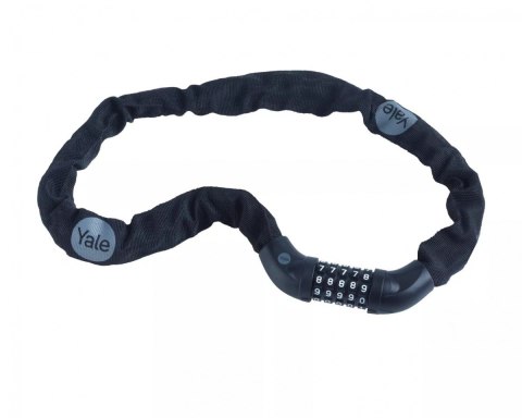 Łańcuch z zamkiem szyfrowym