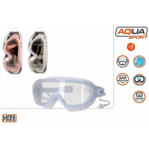 Maska do nurkowania Colorbaby Ochrona przed UV System przeciwmgielny Dziecięcy