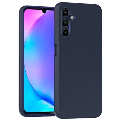 Mercury Soft Samsung A16 A166 granatowy/midnight blue