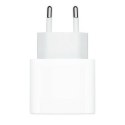 Ład. siec. Apple MHJE3ZM/A 20W blisterUSB-C PD