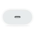 Ład. siec. Apple MHJE3ZM/A 20W blisterUSB-C PD