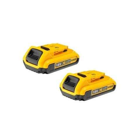 Gwoździarka do wykończeń 18V 2x2Ah DCN680D2 DEWALT