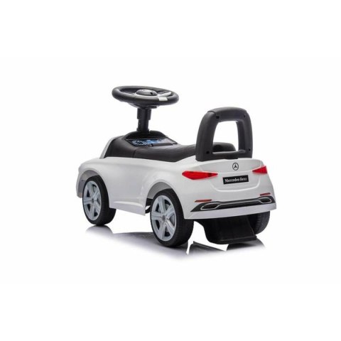 Rower trójkołowy Ociotrends Mercedes Benz Biały