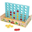 4 w Rzędzie Disney 25 x 16 x 15,5 cm (6 Sztuk) (37 Części)