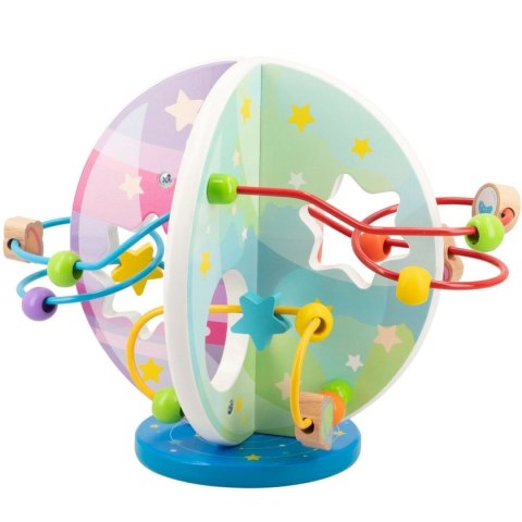 Centrum aktywności Woomax 2 Sztuk 25,5 x 20,5 x 20 cm