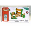 Doll's house bedroom Woomax (6 Sztuk)