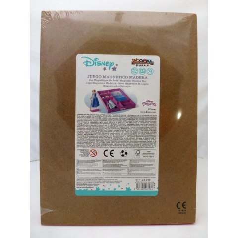 Drewniana Gra Disney Kopciuszek