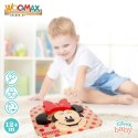 Drewniane Puzzle dla Dzieci Disney Minnie Mouse + 12 miesięcy 6 Części (12 Sztuk)