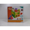 Drewniane Puzzle dla Dzieci Woomax 15 x 15 x 15 cm (6 Sztuk)